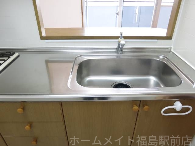 拡大写真:大拓メゾン野田 9階906の内観