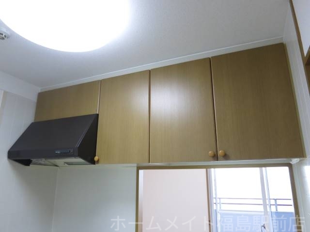 拡大写真:大拓メゾン野田 9階906の内観