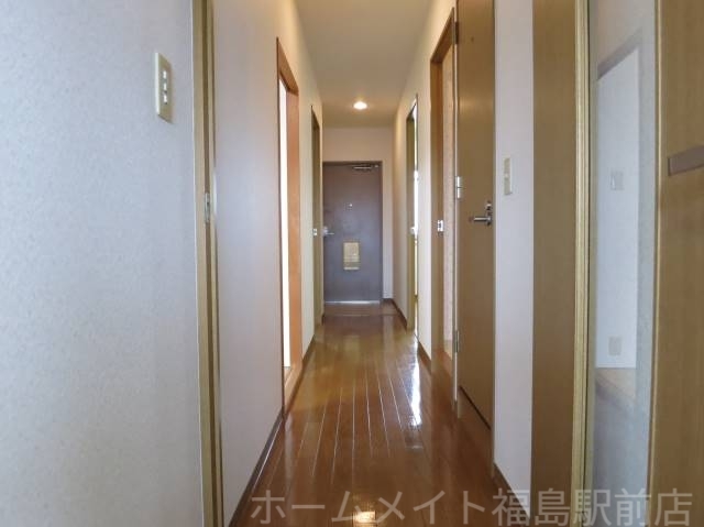 拡大写真:大拓メゾン野田 9階906の内観