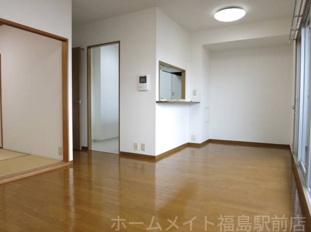 拡大写真:大拓メゾン野田 9階906の内観