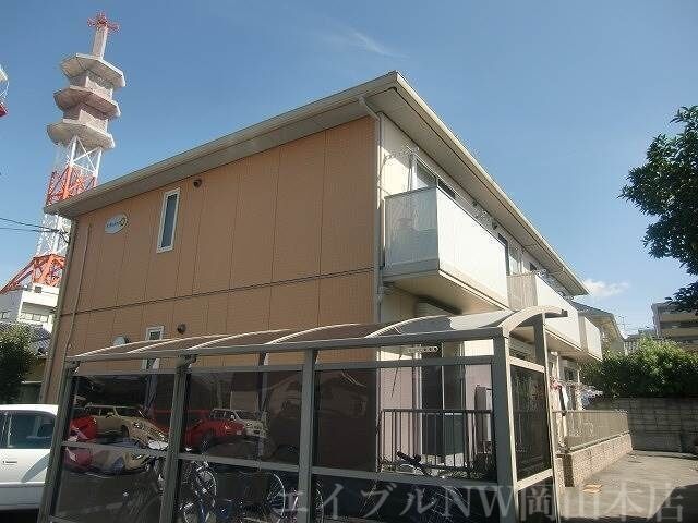 F.Sunnyの外観