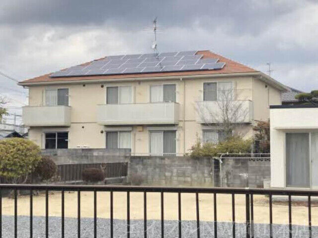 拡大写真:F.Sunny 1階101の建物外観
