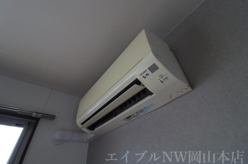 拡大写真：グレイスホーム　Ａ棟 1階102のその他設備
