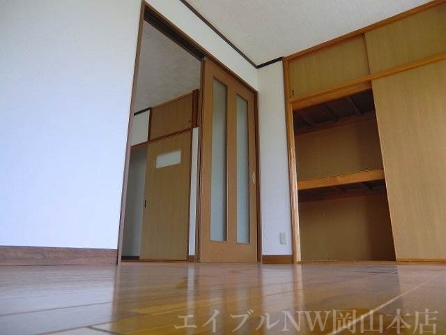 拡大写真:ウエストコートさぎや 1階102の居室・リビング