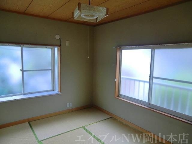 拡大写真:ウエストコートさぎや 1階102の眺望
