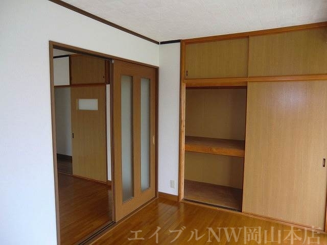 拡大写真:ウエストコートさぎや 1階102のその他部屋・スペース