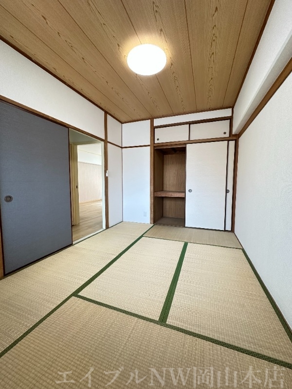 拡大写真:大供マンション 2階202のその他設備