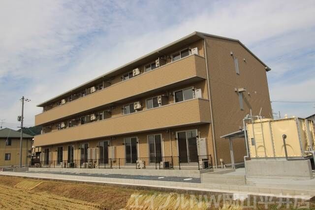 拡大写真:ガーデン五反田 1階101の建物外観