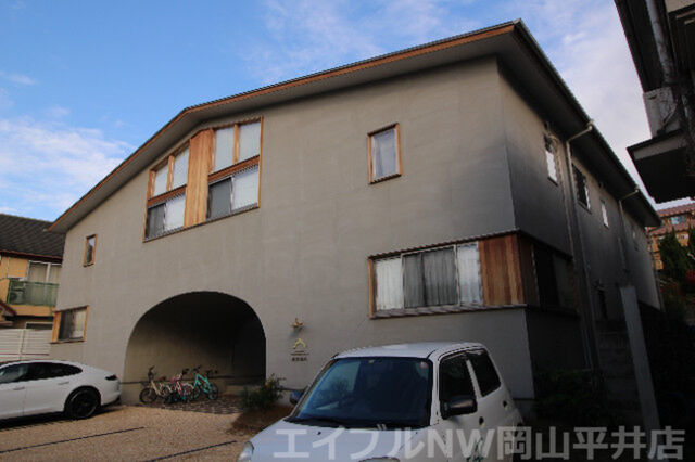拡大写真:徳吉迎人 1階参の建物外観