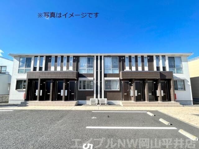 仮)スターテラスⅡ西大寺の外観