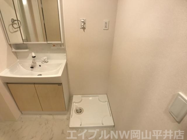 拡大写真:仮)スターテラスⅡ西大寺 1階102のその他