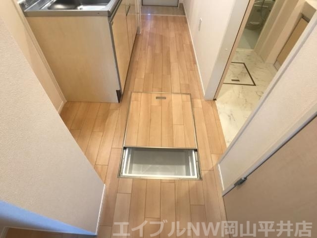 拡大写真:仮)スターテラスⅡ西大寺 1階103のその他部屋・スペース