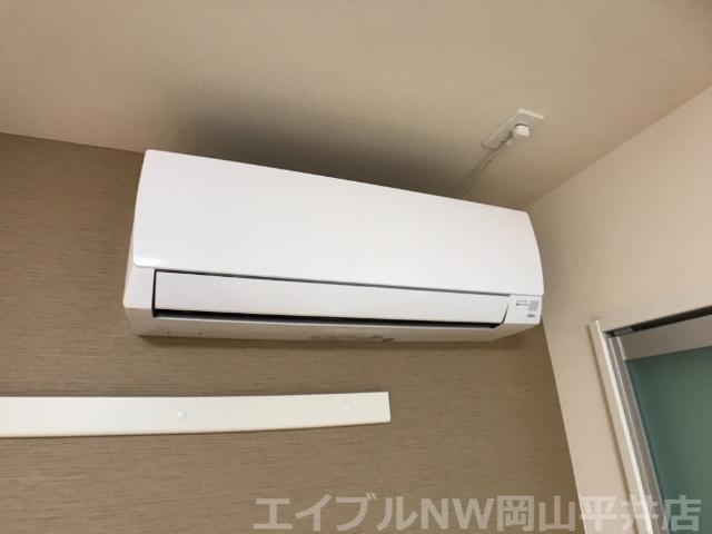 拡大写真:仮)スターテラスⅡ西大寺 1階103のその他設備