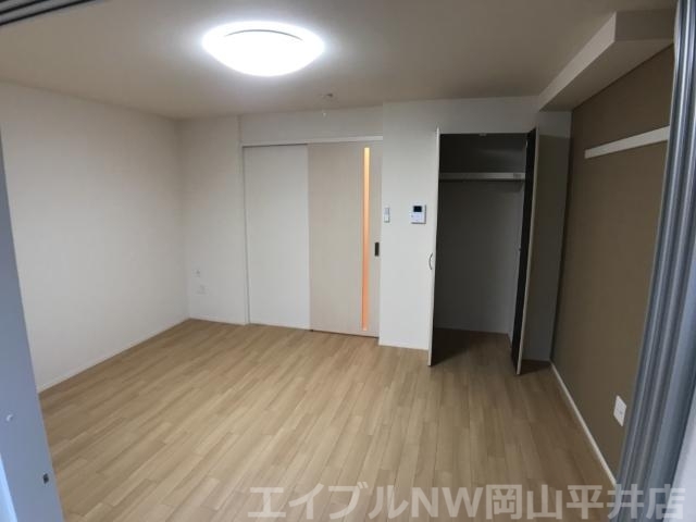 拡大写真:仮)スターテラスⅡ西大寺 1階103の居室・リビング