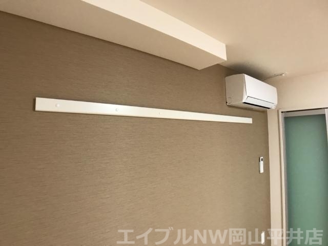 拡大写真:仮)スターテラスⅡ西大寺 1階103の内観