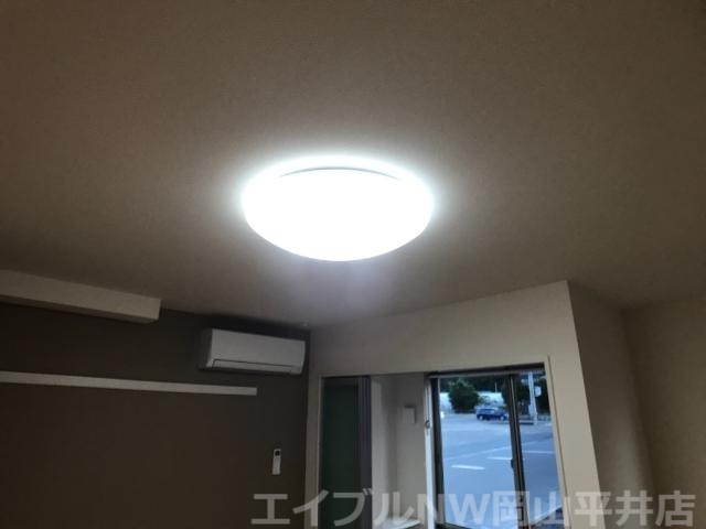 拡大写真:仮)スターテラスⅡ西大寺 1階105のその他設備
