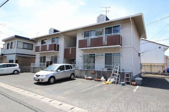 岡山市南区浜野2丁目の外観