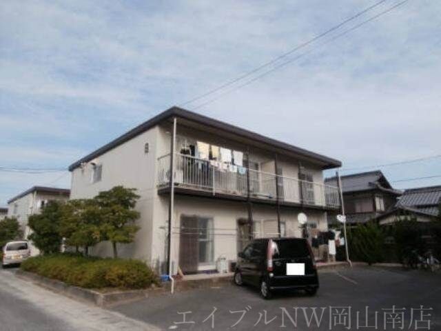 ホームメイト コーポラス芳泉 ｅ棟 物件情報 岡山県岡山市南区