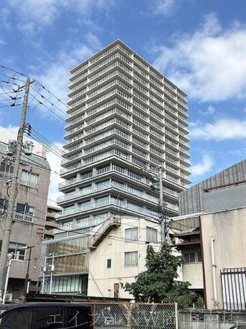 拡大写真：岡山市北区表町３丁目 20階2004の外観