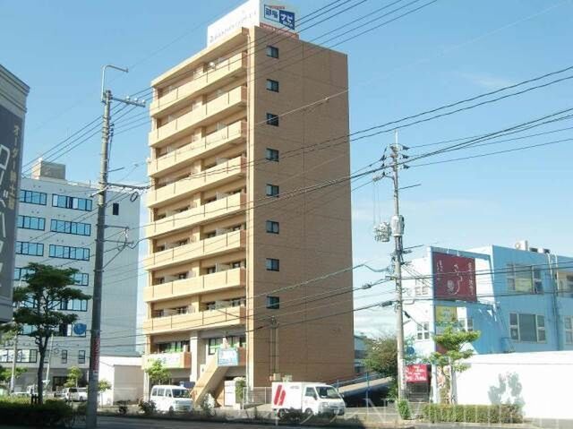 拡大写真:岡山市北区今4丁目 9階903の外観写真