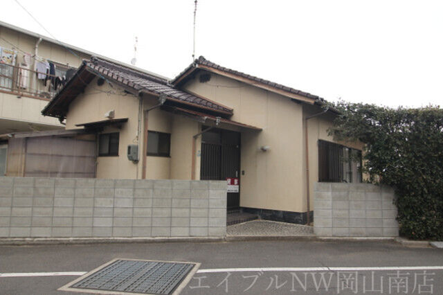 玉野市田井5丁目の外観