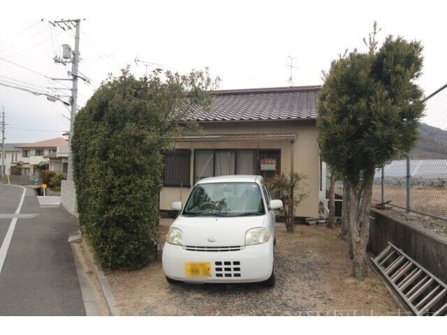 拡大写真:玉野市田井5丁目 1階1の建物外観