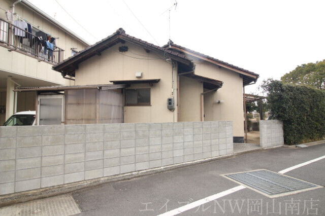 拡大写真:玉野市田井5丁目 1階1の建物外観