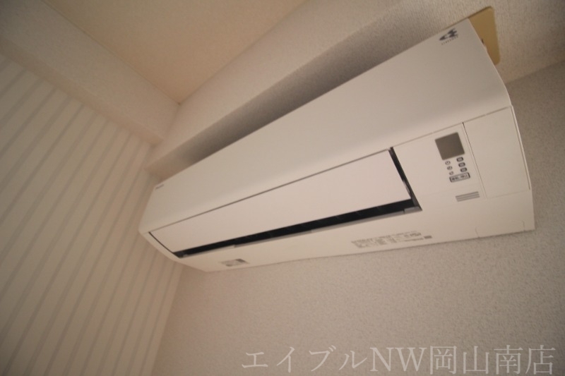 拡大写真:岡山市南区若葉町 1階102のその他設備