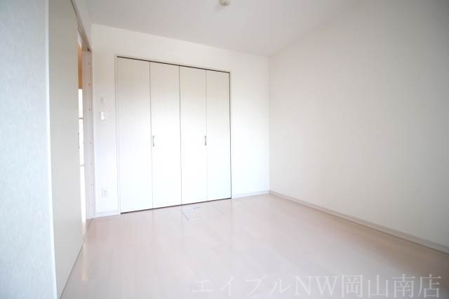 拡大写真:岡山市南区浜野2丁目 4階405の子供部屋