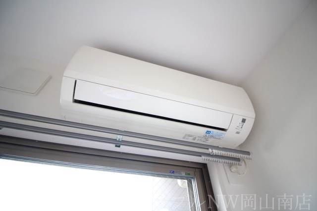 拡大写真:岡山市南区浜野2丁目 4階405のその他設備