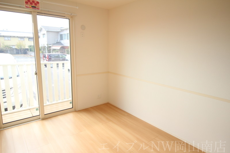 拡大写真:岡山市南区新福1丁目 1階101のその他