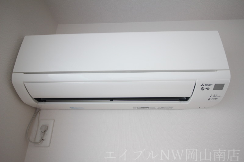拡大写真:岡山市南区新福1丁目 1階101のその他設備
