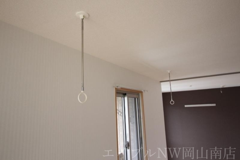 拡大写真:玉野市御崎2丁目 2階203のその他設備