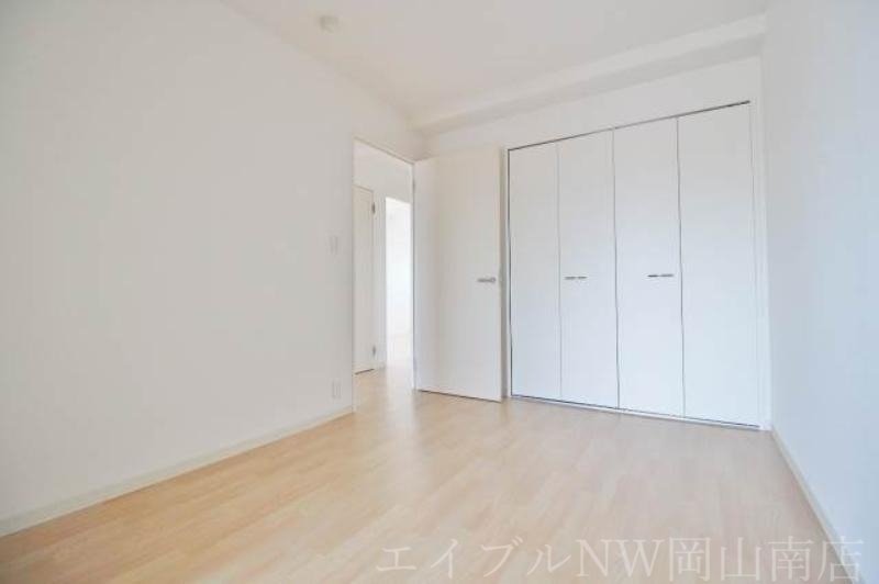 拡大写真：岡山市南区新福１丁目 3階301のその他部屋・スペース