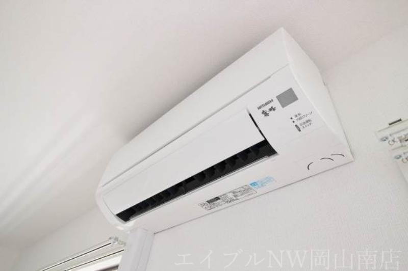 拡大写真：岡山市南区新福１丁目 3階301のその他
