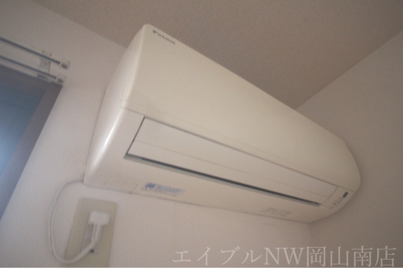 拡大写真:岡山市南区南輝2丁目 1階102のその他設備