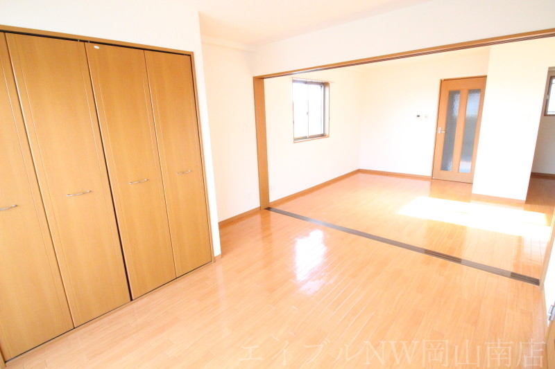 拡大写真:岡山市南区豊成1丁目 2階205のその他部屋・スペース