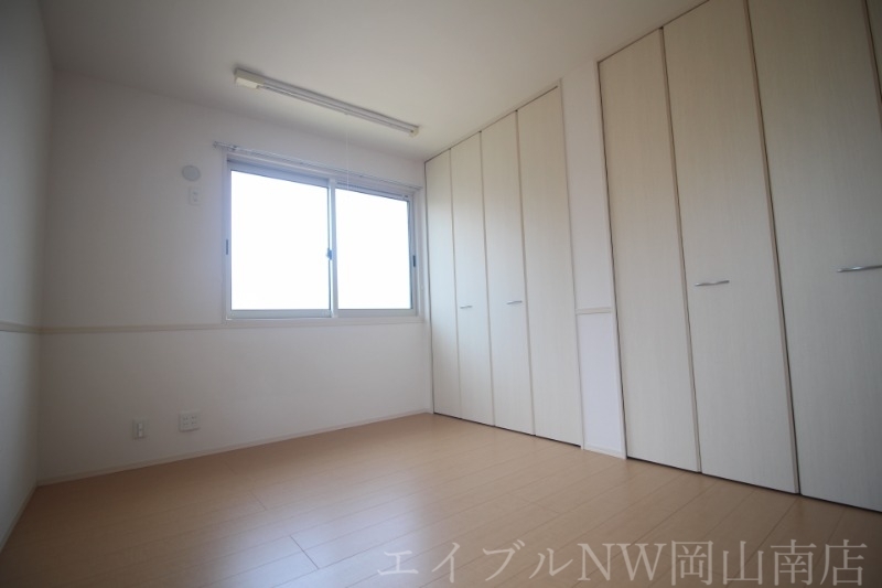 拡大写真:岡山市南区福成3丁目 2階202のその他部屋・スペース