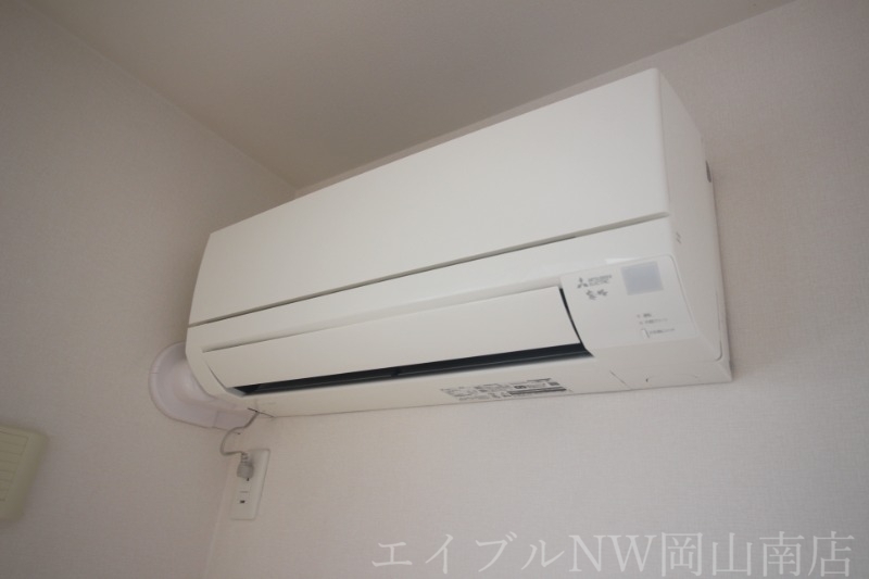 拡大写真:岡山市南区福成3丁目 2階202のその他
