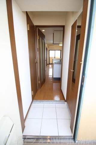 拡大写真:岡山市北区今4丁目 9階903の玄関
