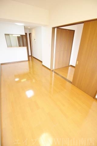 拡大写真:岡山市北区今4丁目 9階903のその他部屋・スペース