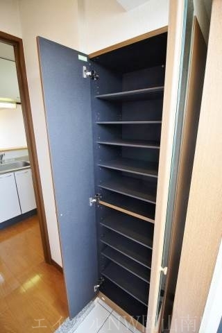 拡大写真:岡山市北区今4丁目 9階903のその他設備