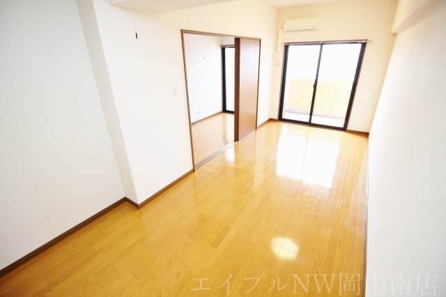 拡大写真:岡山市北区今4丁目 9階903のその他