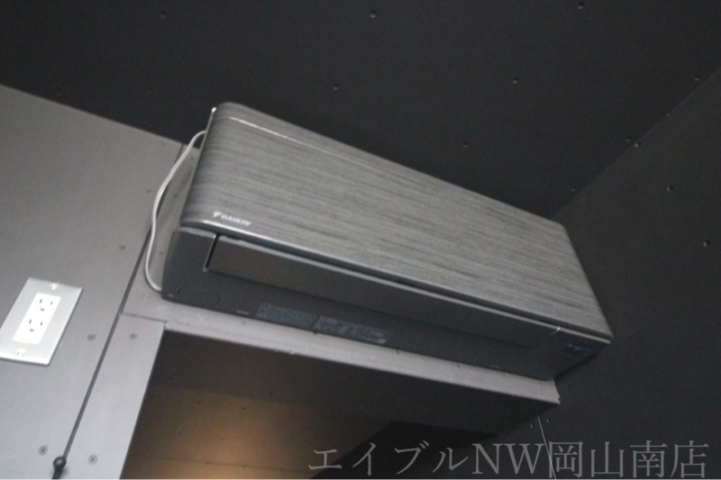 拡大写真:岡山市南区平福2丁目 1階westのその他設備