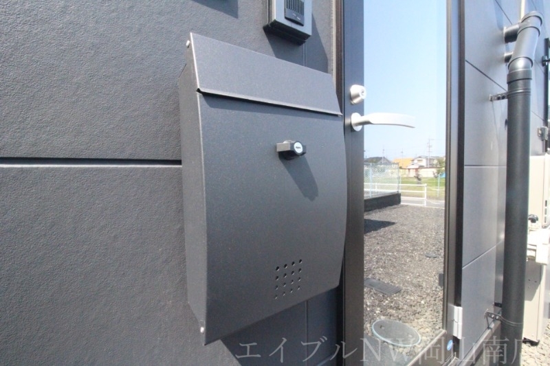 拡大写真:岡山市南区平福2丁目 1階westのその他設備