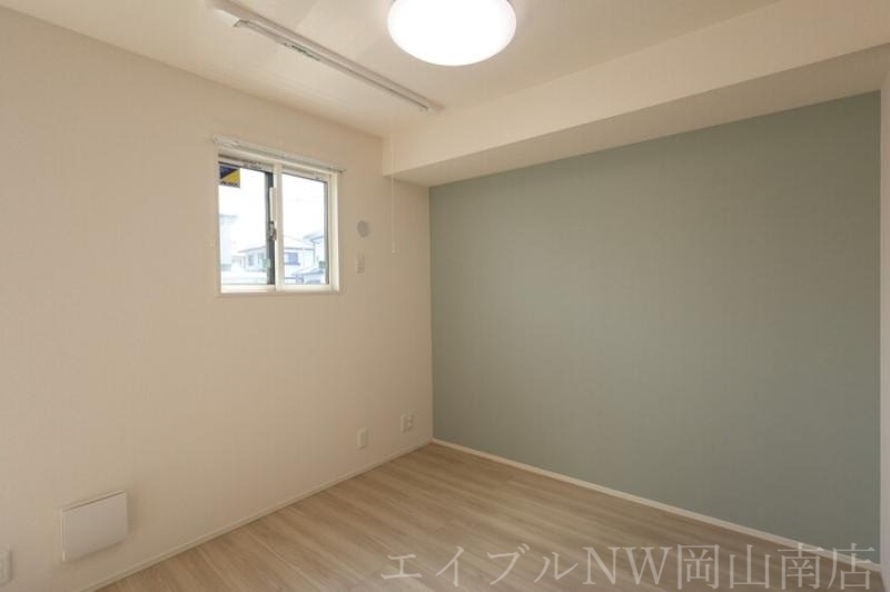 拡大写真：岡山市南区福富西３丁目 1階101のその他部屋・スペース