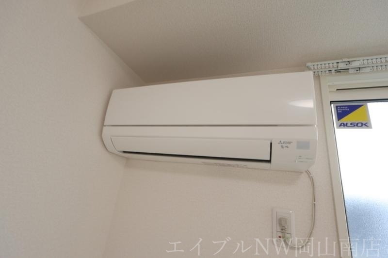 拡大写真：岡山市南区福富西３丁目 1階101のその他設備