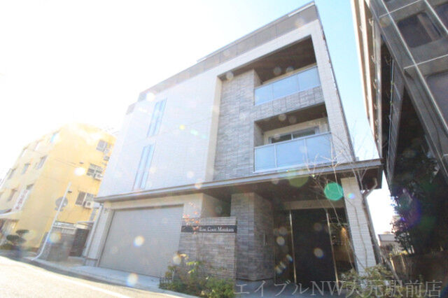 拡大写真:RCM 1階103の建物外観