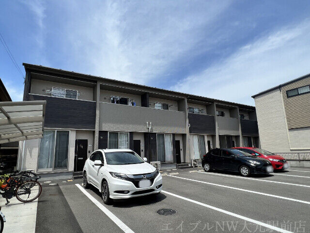 Casa un.fleurの外観