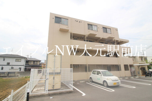 ホームメイト マリーアンジュ 物件情報 岡山県岡山市南区